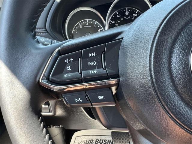 Photo of 2023 Machine Gray Metallic Mazda CX-5