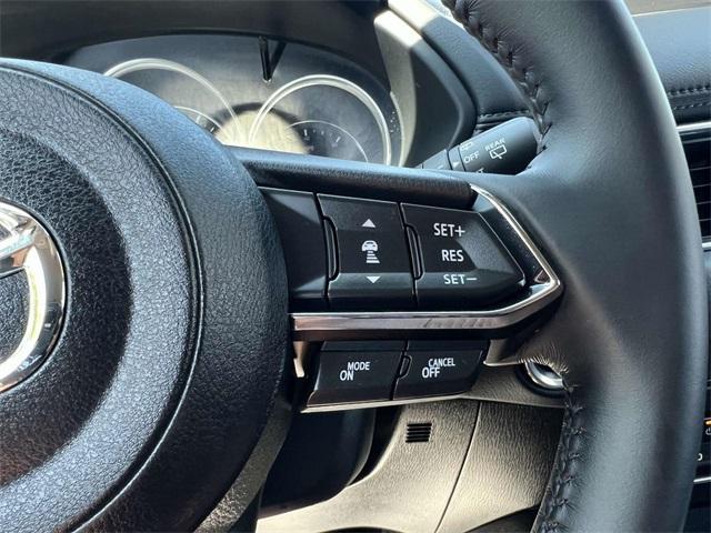 Photo of 2023 Machine Gray Metallic Mazda CX-5