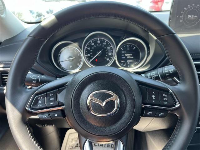 Photo of 2023 Machine Gray Metallic Mazda CX-5