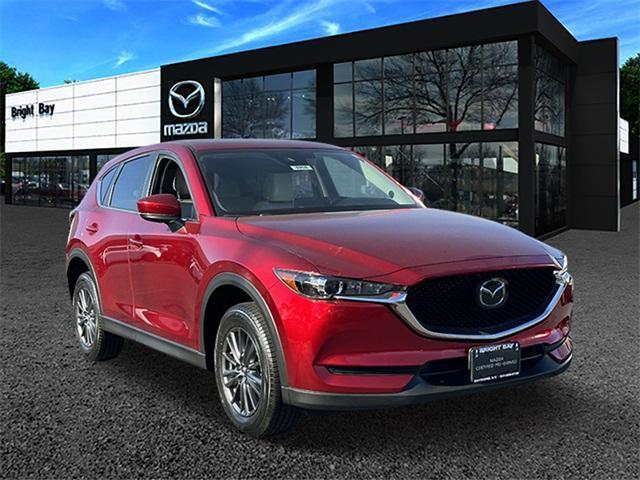 2021 Mazda CX-5