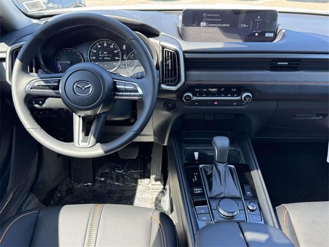 Photo of 2025 Pearl Mazda CX-50 Hybrid