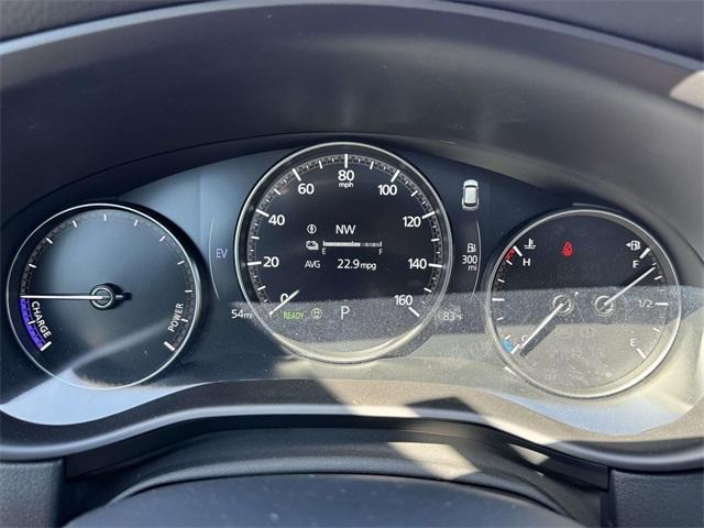 Photo of 2025 Pearl Mazda CX-50 Hybrid