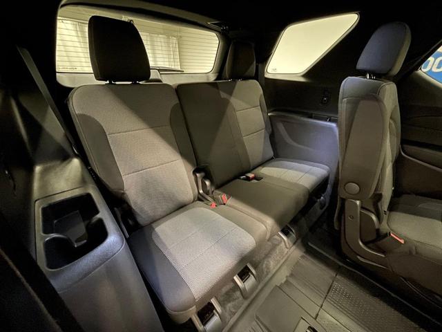 Photo of 2022 Mosaic Black Metallic Chevrolet Traverse