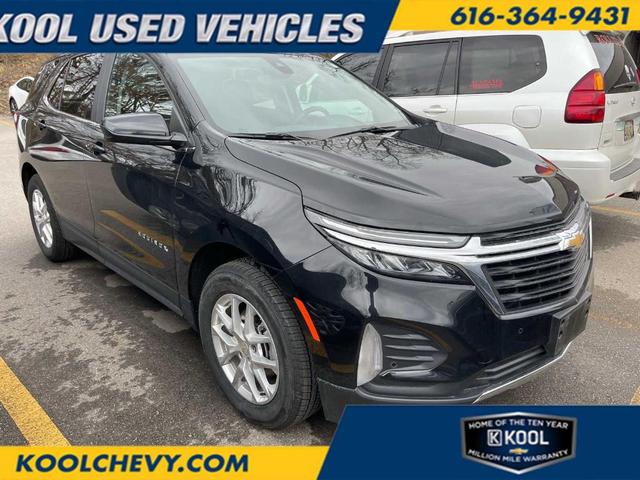 2024 Chevrolet Equinox