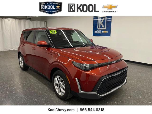 2023 Kia SOUL