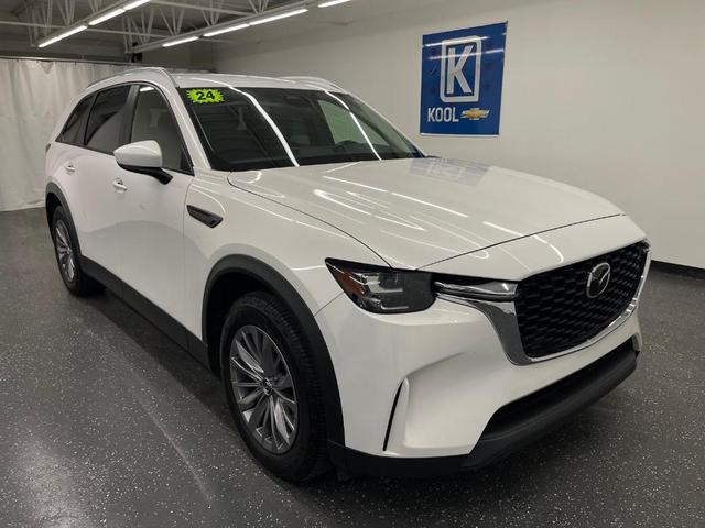 2024 Mazda Cx-90