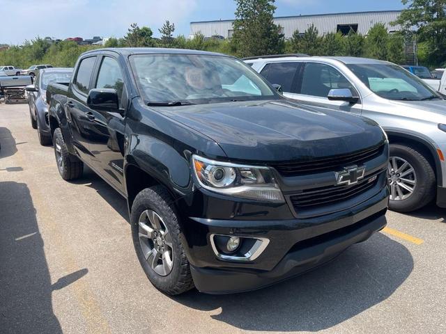 2018 Chevrolet Colorado