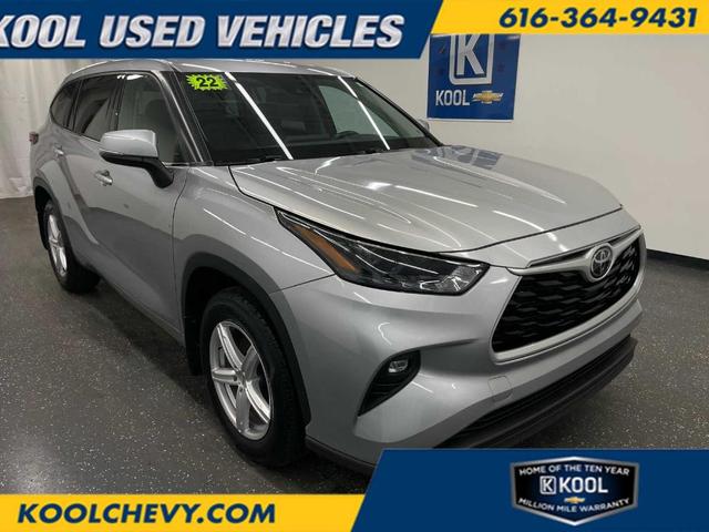 2022 Toyota Highlander