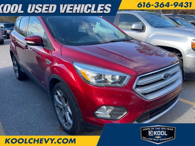 2019 Ford Escape