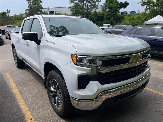 2024 Chevrolet Silverado 1500