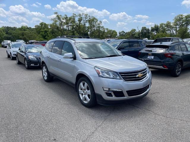 2017 Chevrolet Traverse