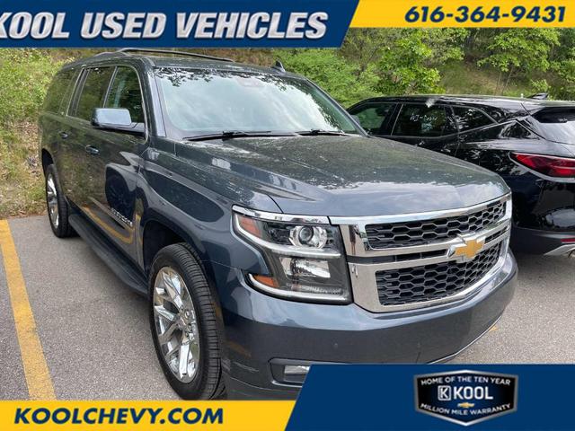 2020 Chevrolet Suburban