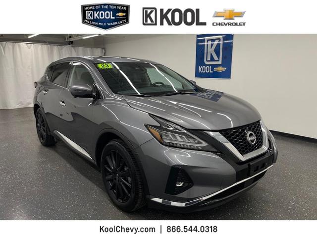 2023 Nissan Murano