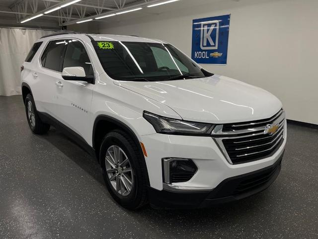 2023 Chevrolet Traverse