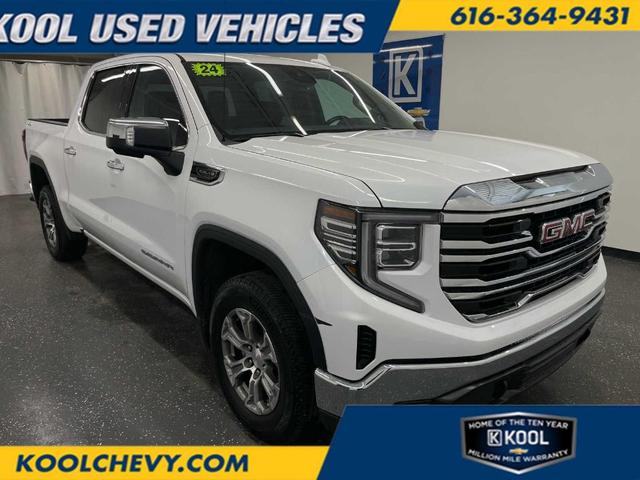 2024 GMC Sierra 1500