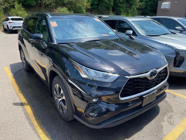 2020 Toyota Highlander
