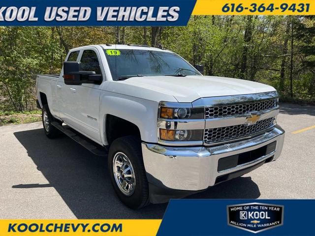 2019 Chevrolet Silverado 2500