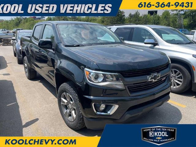 2017 Chevrolet Colorado
