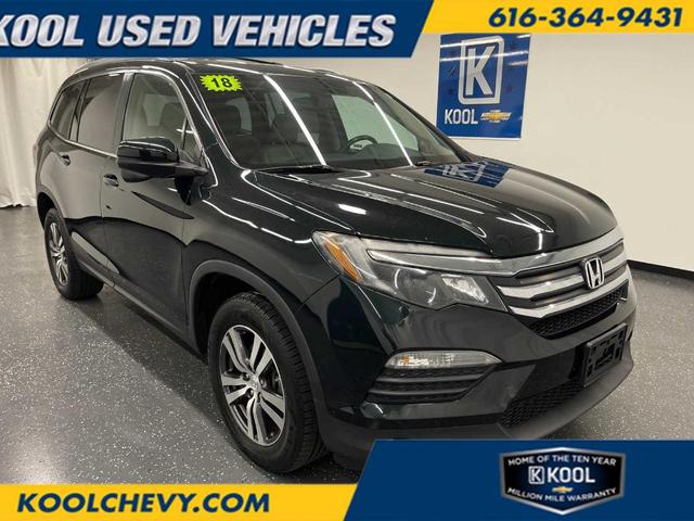 2018 Honda Pilot