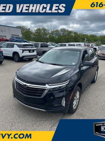 2022 Chevrolet Equinox
