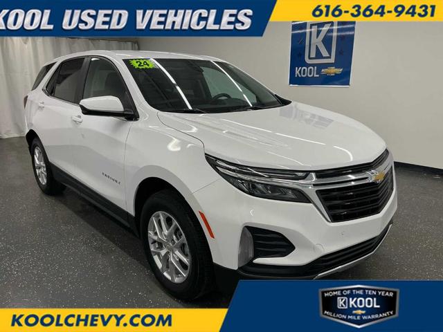 2024 Chevrolet Equinox