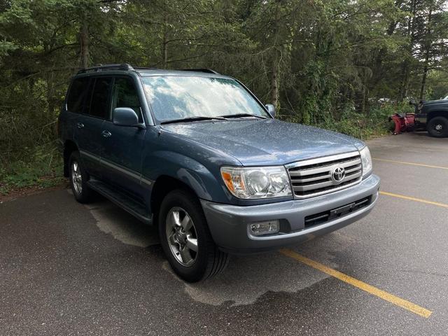2007 Toyota Land Cruiser
