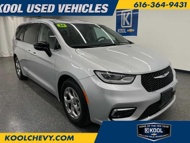 2024 Chrysler Pacifica