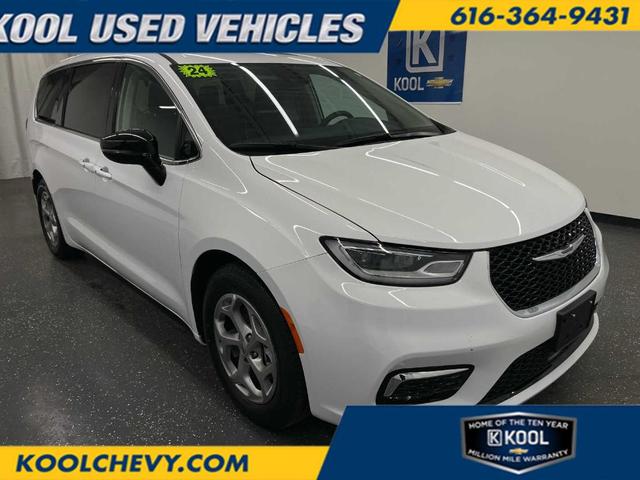 2024 Chrysler Pacifica