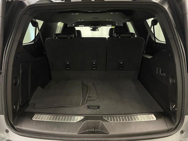 Photo of 2023 Sterling Gray Metallic Chevrolet Suburban
