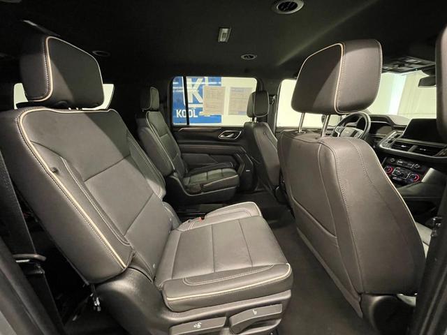 Photo of 2023 Sterling Gray Metallic Chevrolet Suburban