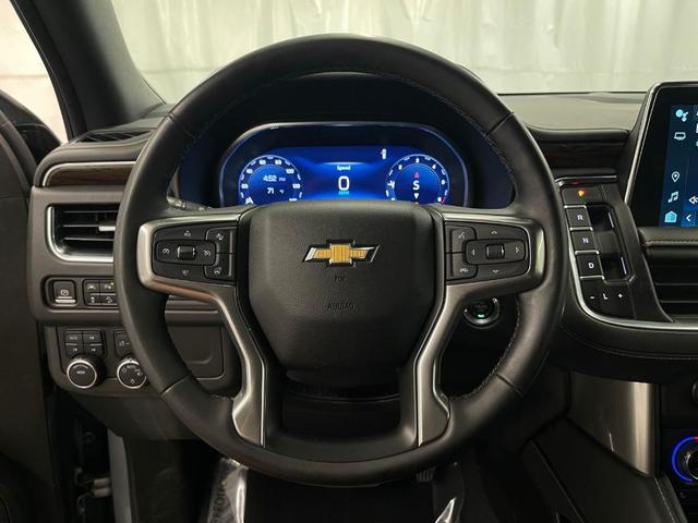 Photo of 2023 Sterling Gray Metallic Chevrolet Suburban