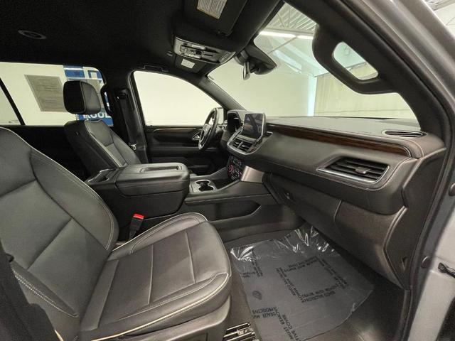 Photo of 2023 Sterling Gray Metallic Chevrolet Suburban