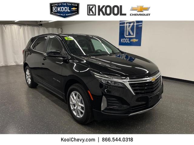 Photo of 2024 Mosaic Black Metallic Chevrolet Equinox