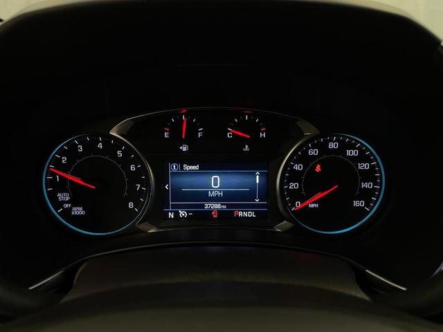 Photo of 2024 Mosaic Black Metallic Chevrolet Equinox