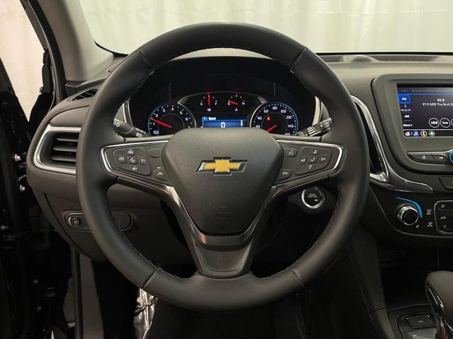 Photo of 2024 Mosaic Black Metallic Chevrolet Equinox