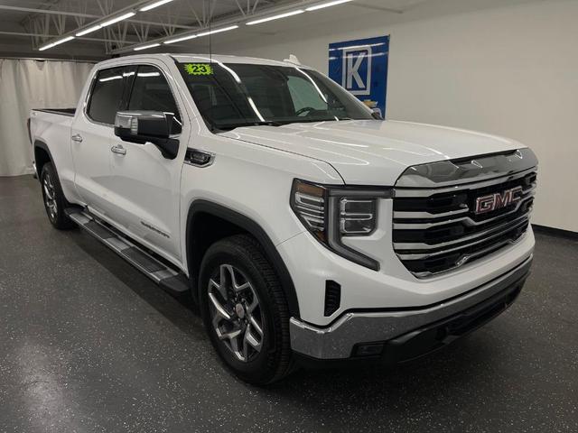 2023 GMC Sierra 1500