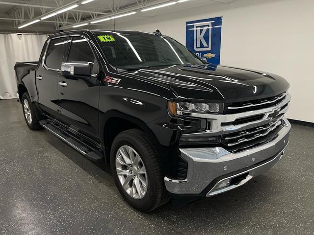 2019 Chevrolet Silverado 1500
