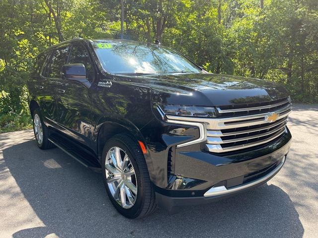 2021 Chevrolet Tahoe