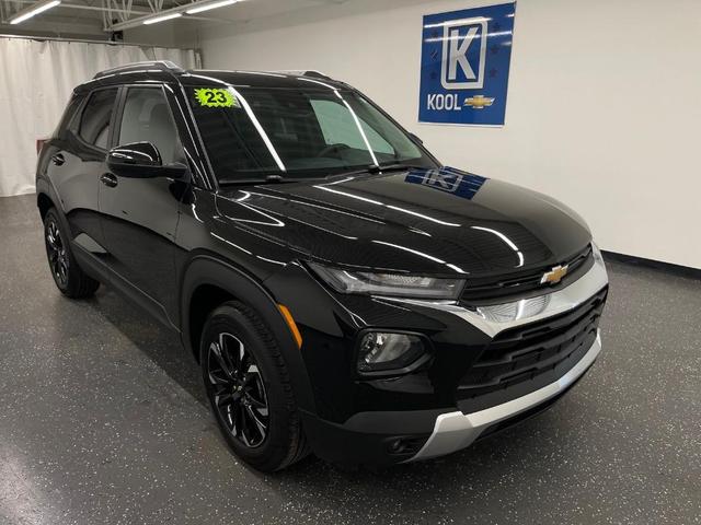 2023 Chevrolet Trailblazer