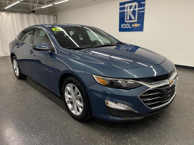 2024 Chevrolet Malibu