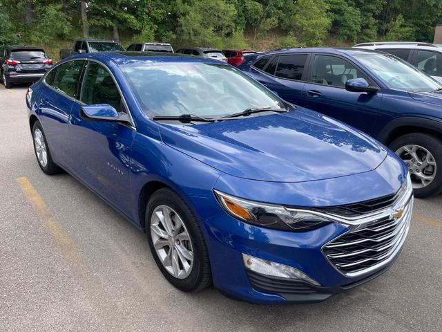 2023 Chevrolet Malibu