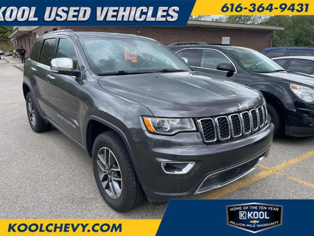 2019 Jeep Grand Cherokee