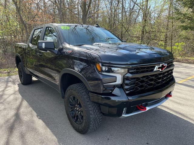 2022 Chevrolet Silverado 1500