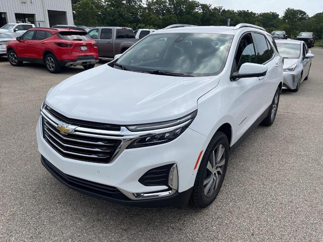 2023 Chevrolet Equinox