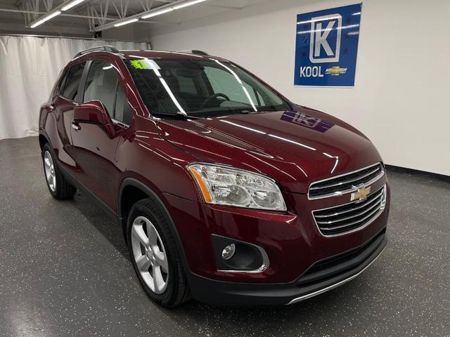 2016 Chevrolet TRAX