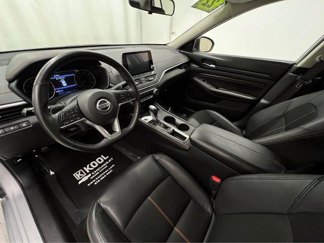 Photo of 2022 Brilliant Silver Metallic Nissan Altima
