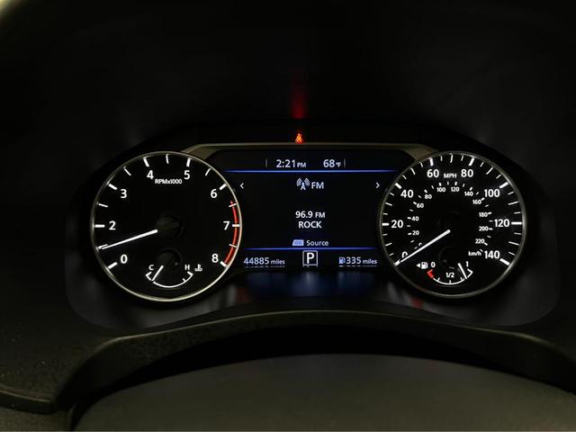 Photo of 2022 Brilliant Silver Metallic Nissan Altima