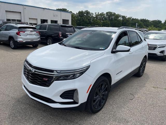 2023 Chevrolet Equinox
