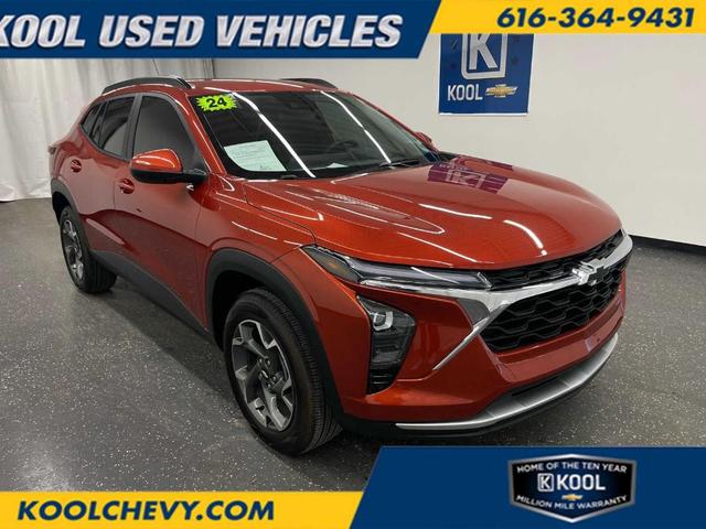 2024 Chevrolet TRAX