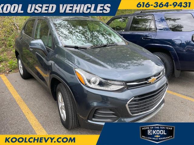 2022 Chevrolet TRAX